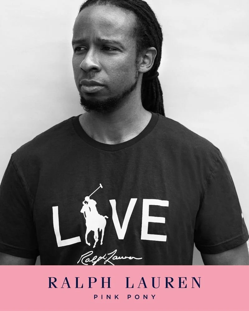 Ralph lauren pink pony love t shirt hotsell
